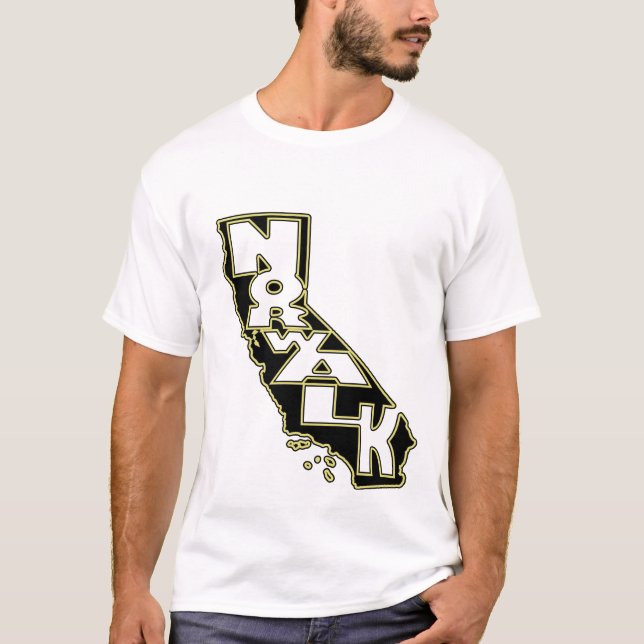 newnorwalk t-shirt (Framsida)