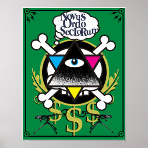 Newordermynt Poster