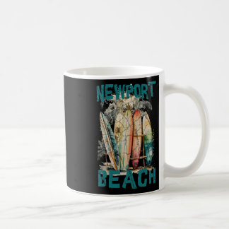 Newport Beach _2 Kaffemugg