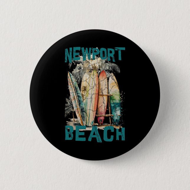 Newport Beach _2  Knapp (Framsida)