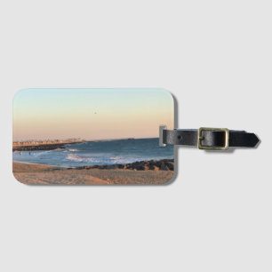 Newport Beach at Sunset, California Bagagebricka