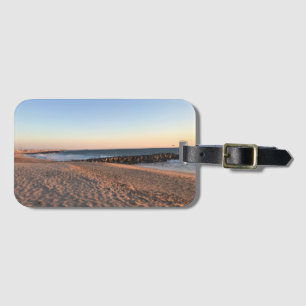 Newport Beach at Sunset, California Bagagebricka