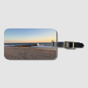 Newport Beach at Sunset, California Bagagebricka