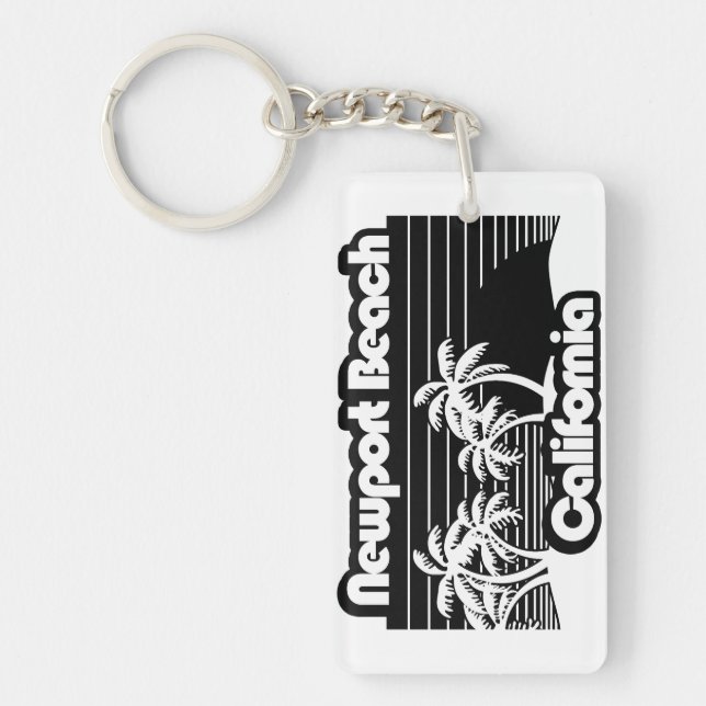 Newport Beach California (Framsidan)