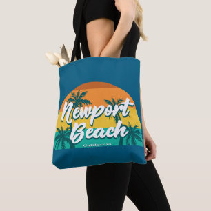 Newport Beach California Tygkasse