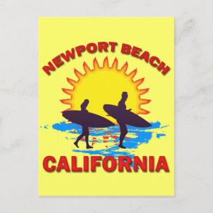 NEWPORT BEACH CALIFORNIA VYKORT
