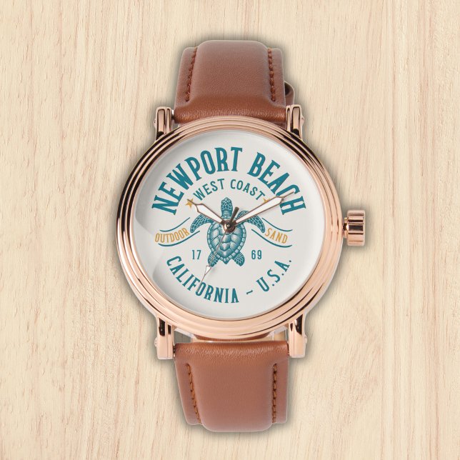 Newport Beach California West Coast Armbandsur (Skapare uppladdad)