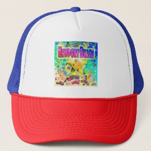 Newport Beach Epoch Hour Hat Keps