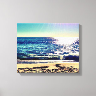 Newport Beach, Kalifornien Canvastryck