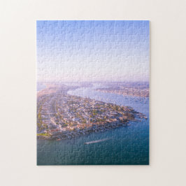 Newport Beach Puzzle Pussel