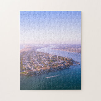 Newport Beach Puzzle Pussel