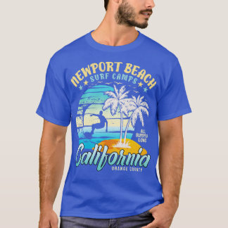 Newport Beach T Shirt