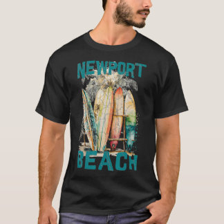 Newport Beach TShirt T Shirt