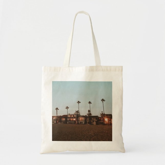 Newport Beach Tygkasse (Framsidan)