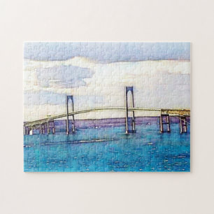 Newport Bridge Pussel
