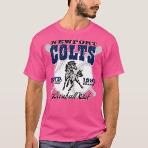 Newport Colts Baseball T Shirt