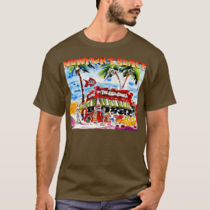 Newport Crab Cooker 1 T Shirt