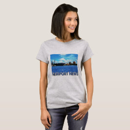 Newport News, VA Tee Shirt