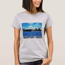 Newport News, VA Tröja