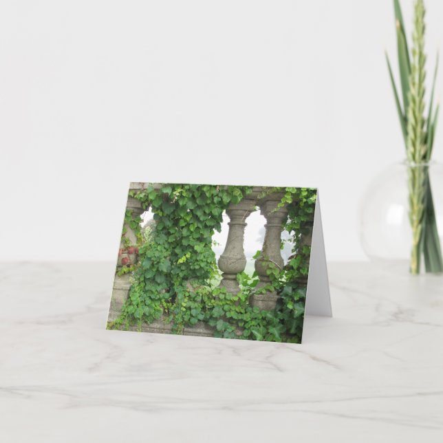 Newport Notecard Kort (Framsida)