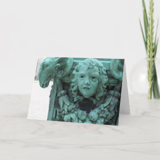 Newport Notecard Kort