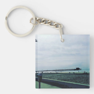 Newport Pier, Newport Beach, Kalifornien