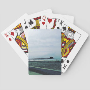 Newport Pier, Newport Beach, Kalifornien Casinokort
