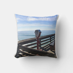 Newport Pier, Newport Beach, Kalifornien Kudde