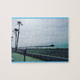 Newport Pier, Newport Beach, Kalifornien Pussel