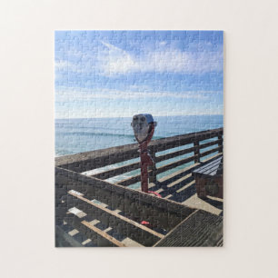 Newport Pier, Newport Beach, Kalifornien Pussel