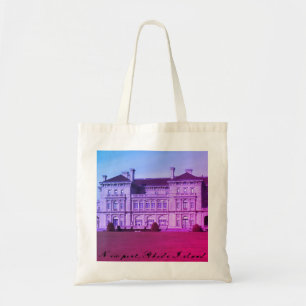 Newport, Rhode island Beach Mansion Tygkasse