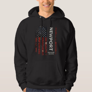 Newport Rhode island Hoodie