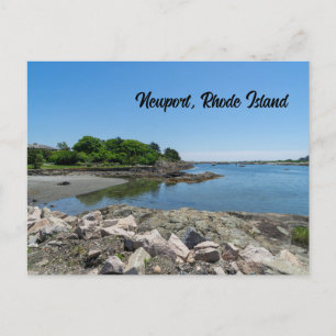 Newport, Rhode island Kusten Vykort