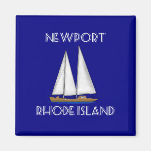 Newport Rhode island Sickning Magnet