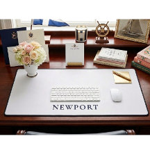 Newport Rhode Island skrivbordsunderlägg