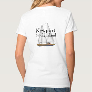 Newport Rhode island Tee Shirt