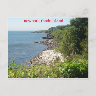 Newport, rhode island vykort