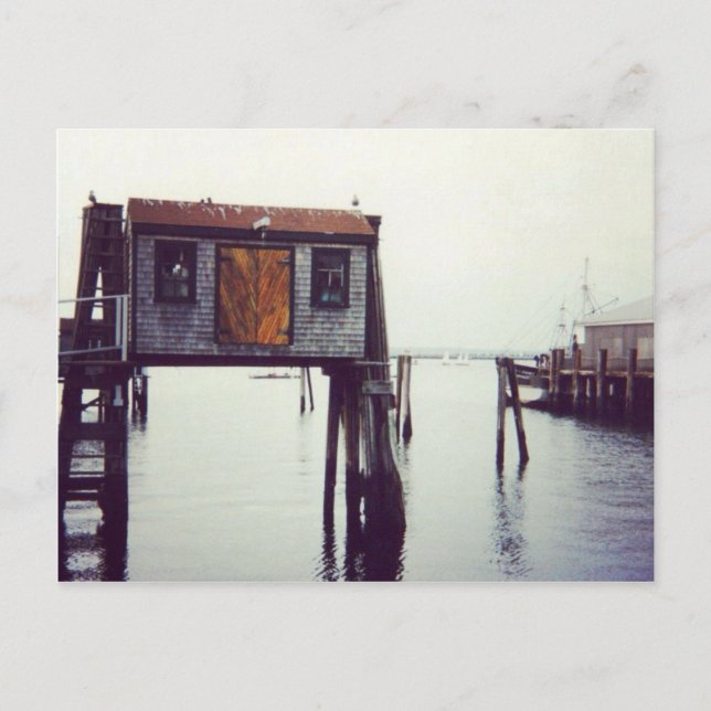 Newport, Rhode island Vykort (Framsida)