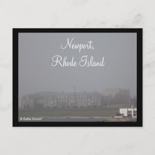 Newport, Rhode island Vykort