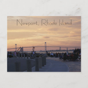 Newport, Rhode island Vykort