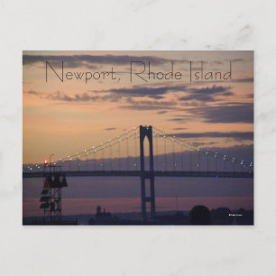 Newport, Rhode island Vykort