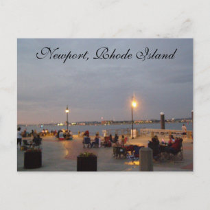 Newport, Rhode island Vykort