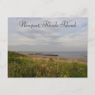 Newport, Rhode island Vykort