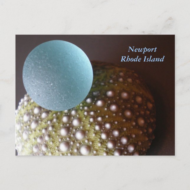 Newport Rhode island ~-vykort Vykort (Framsida)