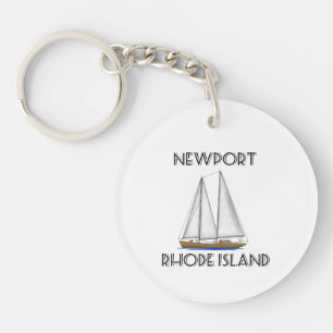 Newport Rhode - ösegling