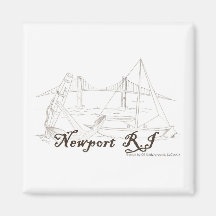 Newport RI Magnet
