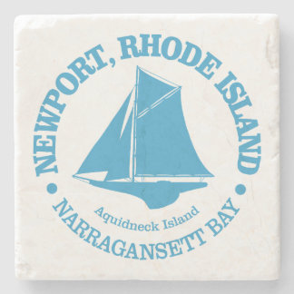Newport RI (slinga) Stenunderlägg
