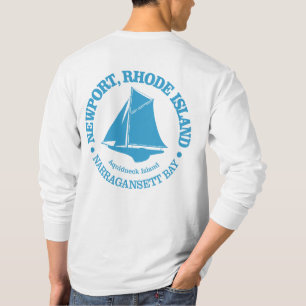 Newport RI (slinga) T Shirt