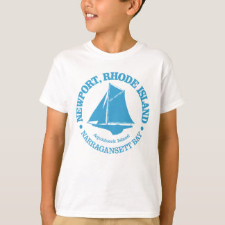 Newport RI (slinga) T Shirt