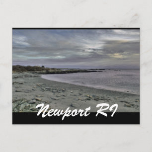 Newport RI Vykort